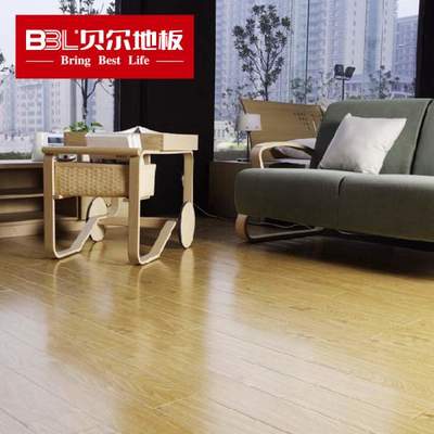 【貝爾地板旗艦店地板】貝爾地板 木地板 強化復合地板 復合木地板 廠家直銷 玉潭秋色【報價、價格、評測、參數(shù)】-蘇寧易購